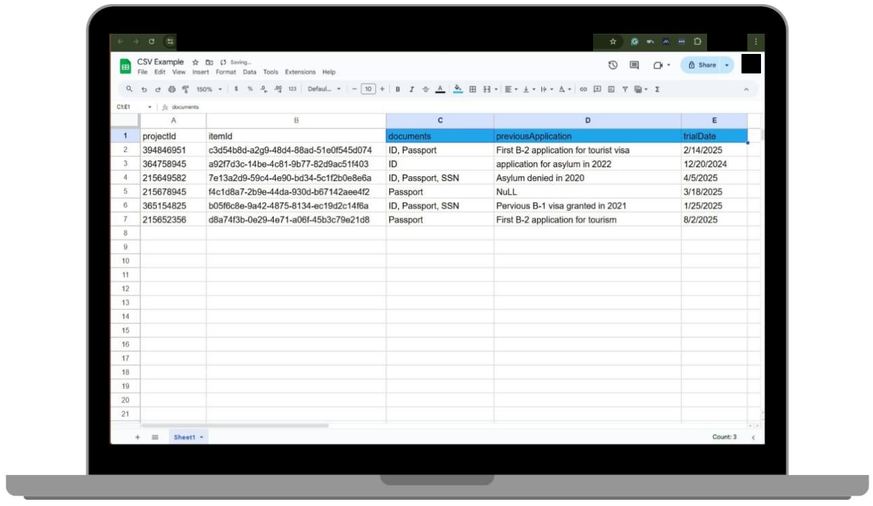 Step 2. Enter the corresponding Field Selectors Screenshot 2025-10-24 134256.png